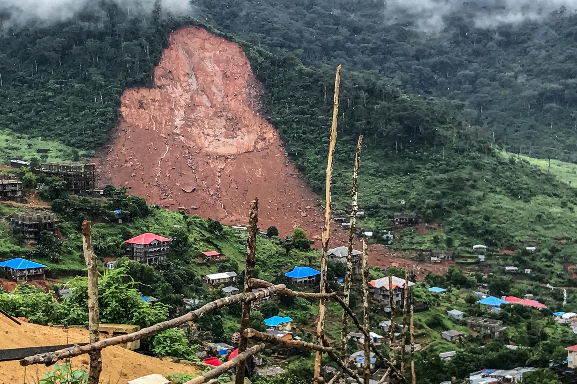 Sierra Leona Freetown 2017 El Salto 53